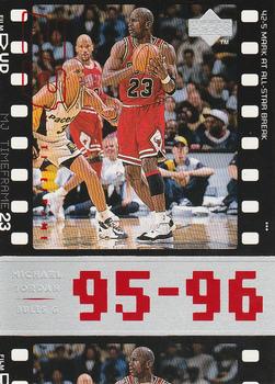 1998 Upper Deck Michael Jordan Living Legend #87 Michael Jordan