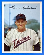 1967 Dexter Press All-Stars #5 Harmon Killebrew