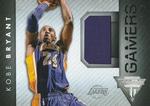 2013-14 Panini Titanium - Gamers #23 Kobe Bryant MEM