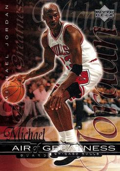 1999-00 Upper Deck #149 Michael Jordan