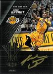2015-16 Panini Kobe Bryant HeroVillain - Autographs #8 Kobe Bryant AU