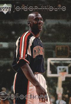 1997-98 Upper Deck Michael Jordan Tribute #MJ80 Michael Jordan