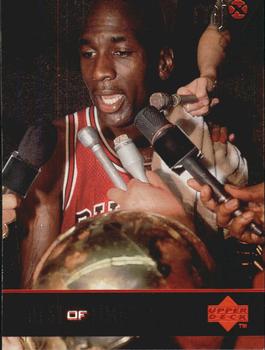 1998 Upper Deck MJx #134 Michael Jordan
