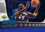 2006-07 UD Reserve - MVP Watch #MVP-KB Kobe Bryant
