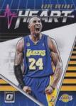 2018-19 Donruss Optic - All Heart #19 Kobe Bryant
