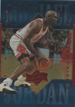1999 Upper Deck Michael Jordan Athlete of the Century #49 Michael Jordan