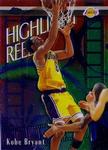 1999-00 Topps Chrome - Highlight Reels #HR4 Kobe Bryant