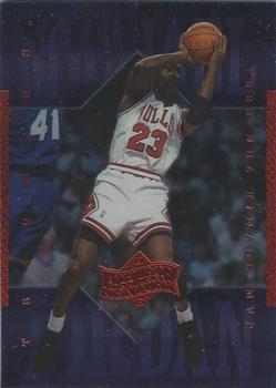 1999 Upper Deck Michael Jordan Athlete of the Century #66 Michael Jordan