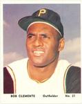 1970 Pittsburgh Pirates 4x5 Color Prints (Series 2) #NNO Roberto Clemente