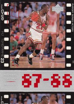1998 Upper Deck Michael Jordan Living Legend #23 Michael Jordan