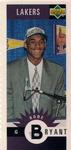 1996-97 Collector's Choice - Mini-Cards #M129 Kobe Bryant