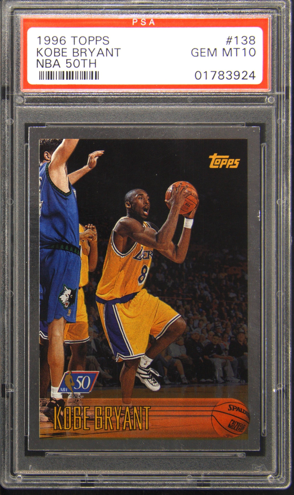 Topps - NBA at 50 #138