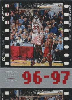 1998 Upper Deck Michael Jordan Living Legend #109 Michael Jordan