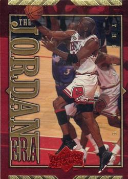 1999 Upper Deck Michael Jordan Athlete of the Century - The Jordan Era #JE19 Michael Jordan