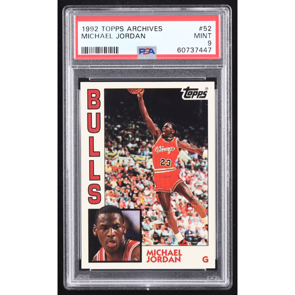 1992 Topps Archives Gold #52