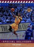 2017-18 Hoops - Special Delivery #12 Kobe Bryant