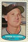 1974 Topps Stamps #NNO Harmon Killebrew