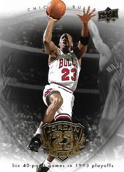 2009-10 Upper Deck Michael Jordan Legacy Collection Hall of Fame Edition #69 Michael Jordan