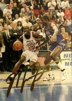1993 American Holding Company Michael Jordan (unlicensed) #5 Michael Jordan