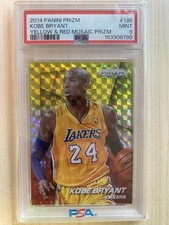 2014-15 Panini Prizm #15 Kobe Bryant