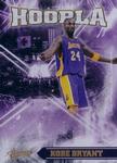 2010-11 Panini Absolute Memorabilia - Hoopla #13 Kobe Bryant SN399