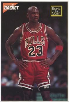 1995 French Sports Action Basket #NNO Michael Jordan
