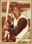 1962 Topps Venezuelan #10 Bob Clemente