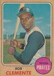 1968 Topps Venezuelan #150 Bob Clemente