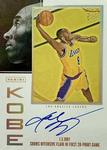 2019-20 Panini Contenders - Kobe Bryant Autographs #5 Kobe Bryant AU