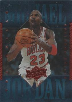 1999 Upper Deck Michael Jordan Athlete of the Century #70 Michael Jordan