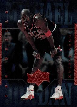 1999 Upper Deck Michael Jordan Athlete of the Century #67 Michael Jordan