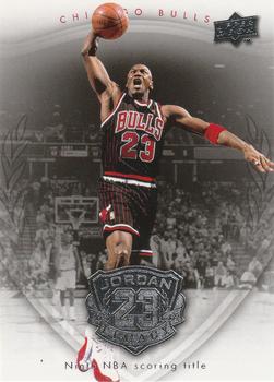 2009-10 Upper Deck Michael Jordan Legacy Collection #46 Michael Jordan