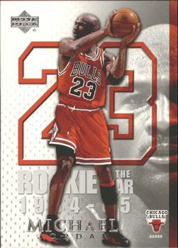 2005-06 Upper Deck - Michael Jordan #MJ13 Michael Jordan