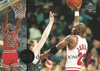 1994 Upper Deck Jordan Rare Air #77 Michael Jordan