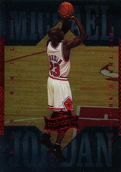 1999 Upper Deck Michael Jordan Athlete of the Century #13 Michael Jordan