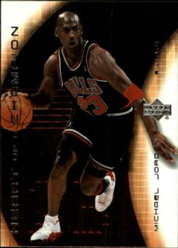 2003-04 Upper Deck Hardcourt - Heart of a Champion #MJ8 Michael Jordan