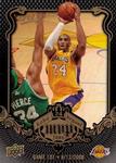 2008-09 Upper Deck MVP - Kobe Bryant MVP #KB-98 Kobe Bryant