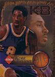 1998 Collector's Edge Impulse - KB8 #5 Kobe Bryant