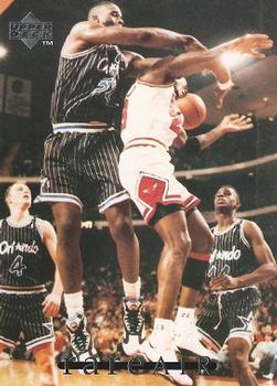 1994 Upper Deck Jordan Rare Air #18 Michael Jordan