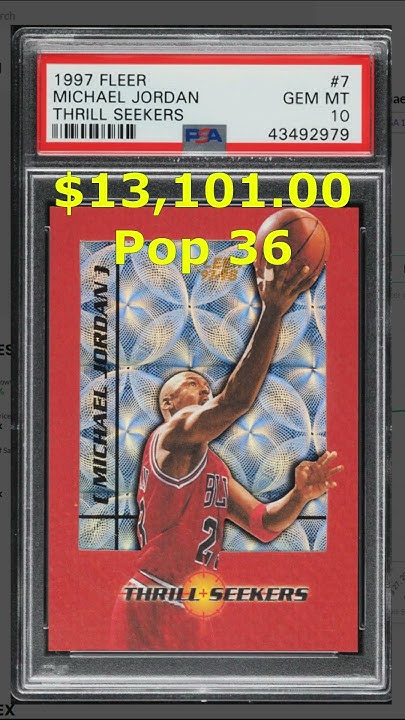 1997 Fleer Thrill Seekers #7