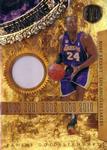 2010-11 Panini Gold Standard - Gold Rings Materials #5 Kobe Bryant MEM, SN299