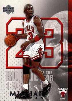 2005-06 Upper Deck - Michael Jordan #MJ43 Michael Jordan