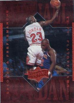 1999 Upper Deck Michael Jordan Athlete of the Century #71 Michael Jordan