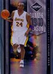 2010-11 Panini Limited - Banner Season Silver Spotlight #4 Kobe Bryant SN49