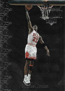 1995-96 Upper Deck - Special Edition #SE100 Michael Jordan