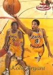 1998-99 Topps - Topps Gold Label Red Label #GL3 Kobe Bryant PR100
