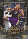 2008-09 Upper Deck MVP - Kobe Bryant MVP #KB-65 Kobe Bryant