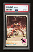 1973 Topps #170 Harmon Killebrew