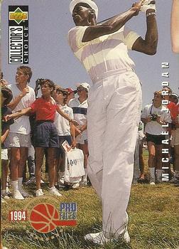 1994-95 Collector's Choice German #204 Michael Jordan