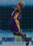 2006-07 UD Reserve - Flight Team #FT-KB Kobe Bryant